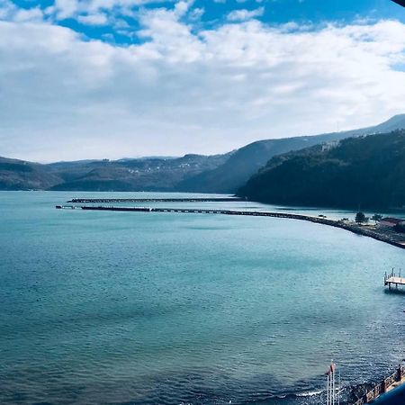 Dıamond Lıman Hotel Bartın Buitenkant foto