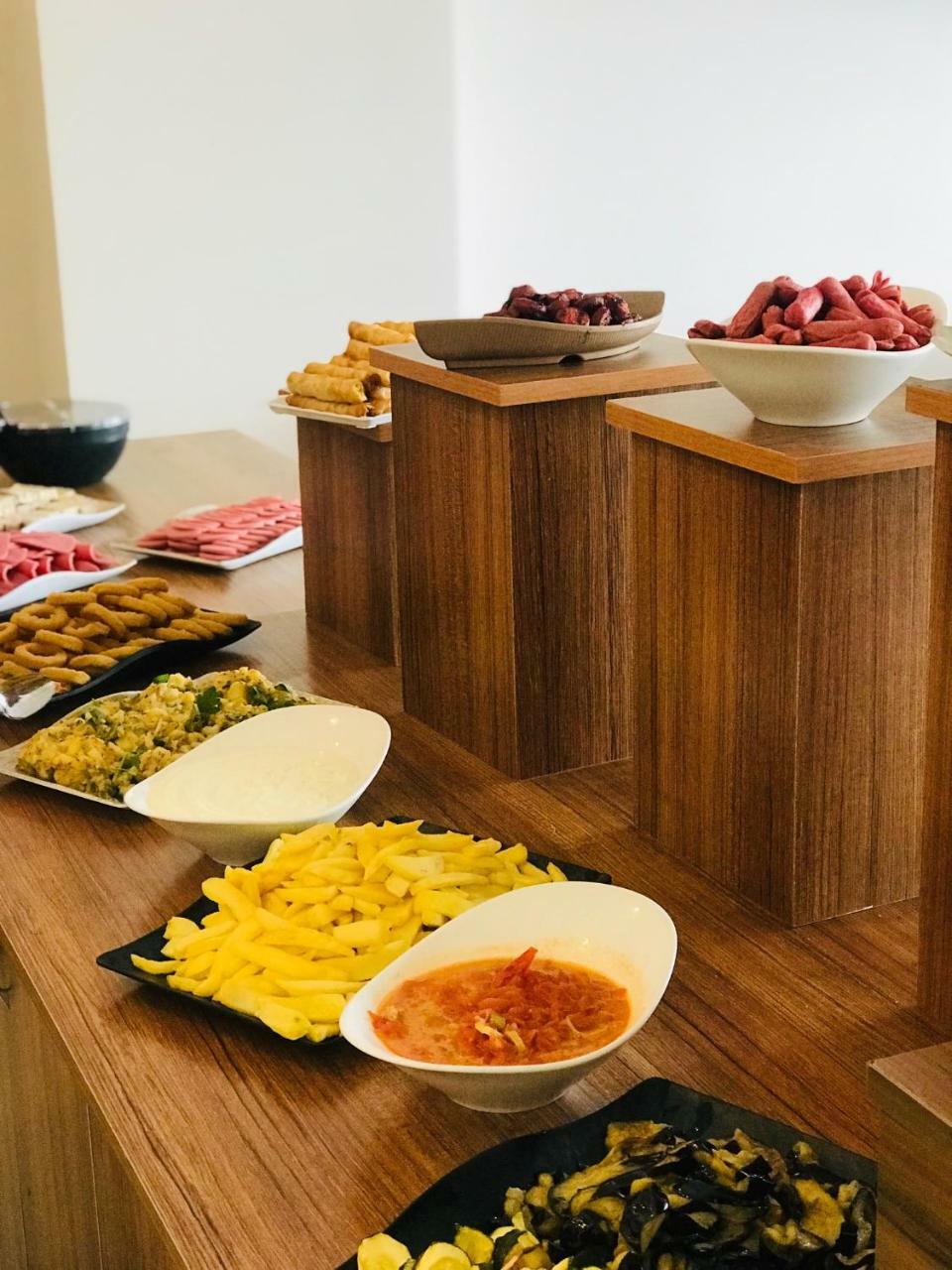 Dıamond Lıman Hotel Bartın Buitenkant foto