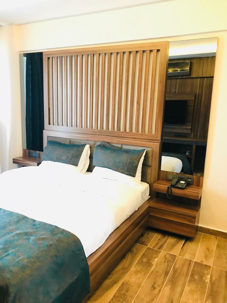 Dıamond Lıman Hotel Bartın Buitenkant foto