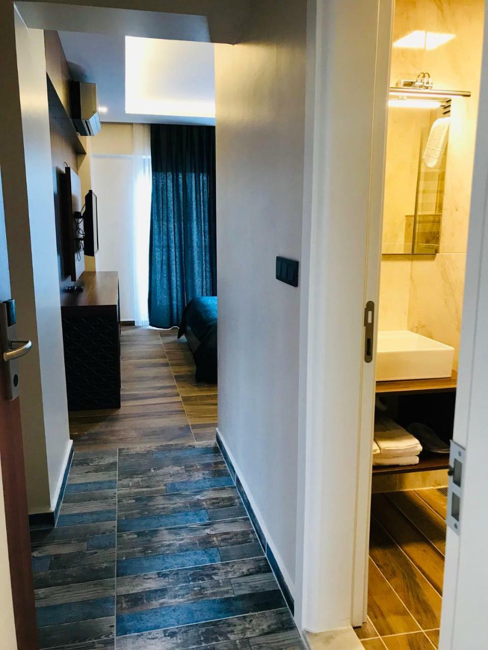 Dıamond Lıman Hotel Bartın Buitenkant foto