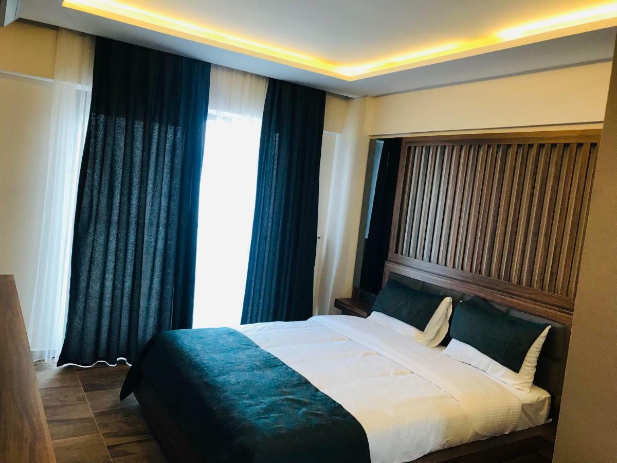 Dıamond Lıman Hotel Bartın Buitenkant foto
