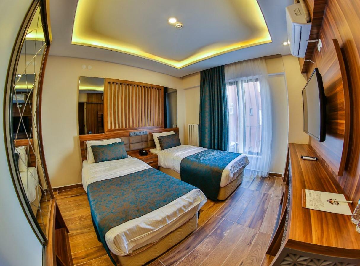Dıamond Lıman Hotel Bartın Buitenkant foto