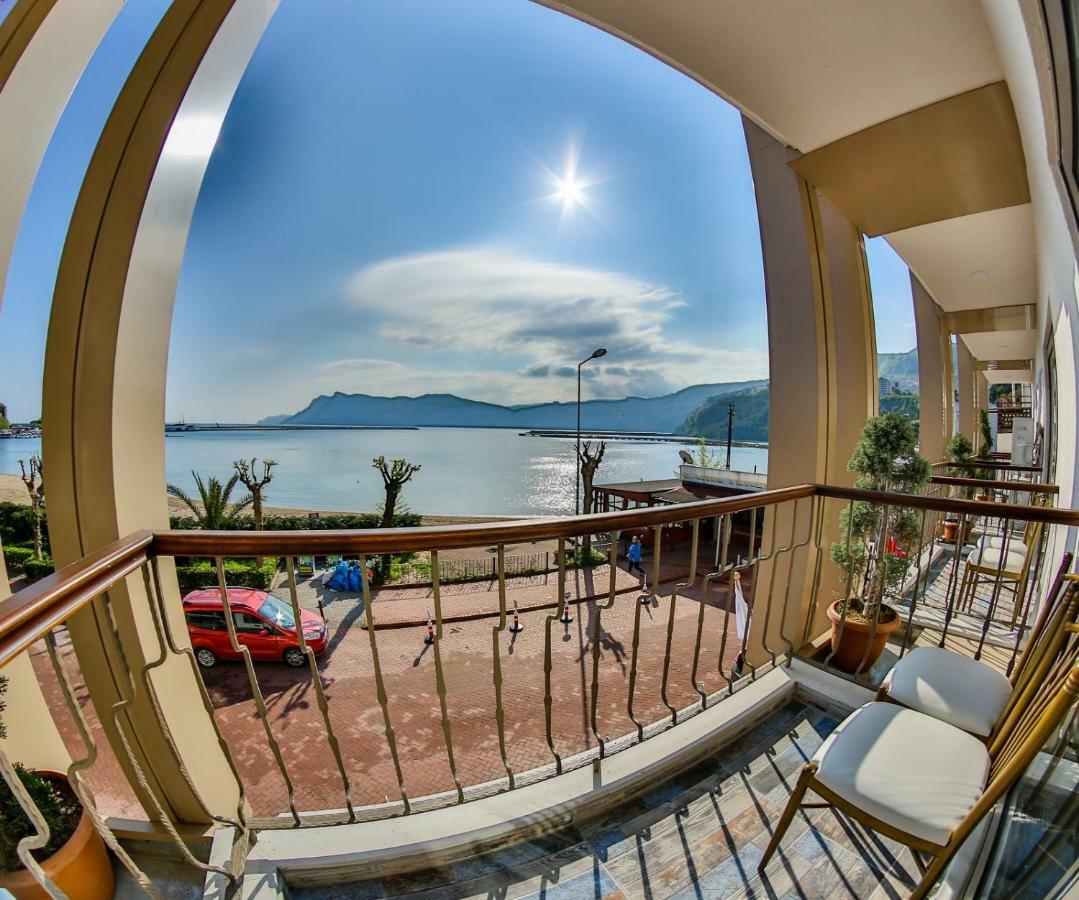 Dıamond Lıman Hotel Bartın Buitenkant foto