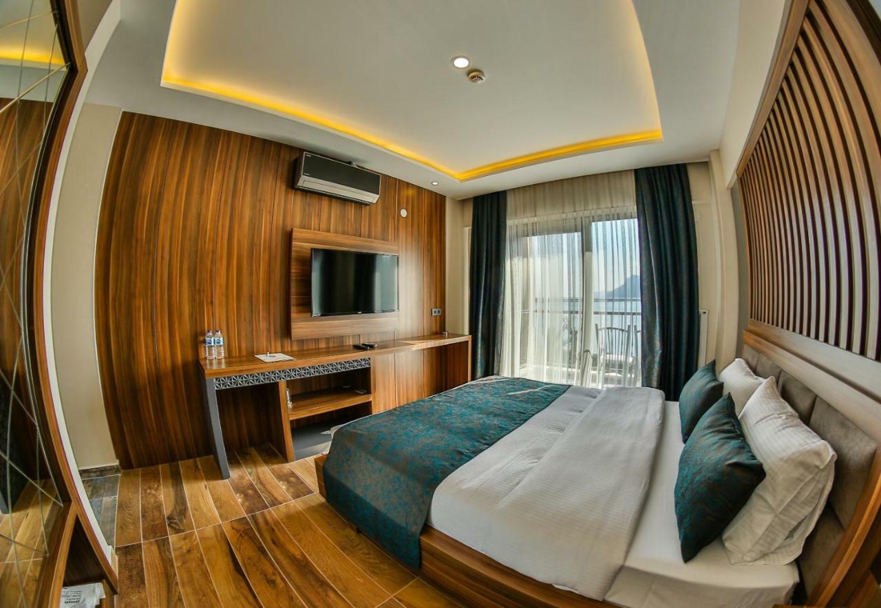Dıamond Lıman Hotel Bartın Buitenkant foto